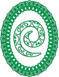 Рамка Kiwi Oval от Cheery Lynn Designs