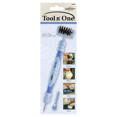 Инструмент от Spellbinders - Tool 'n One