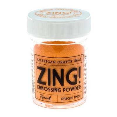 Пудра для эмбоссинга Apricot Zing!