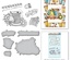 Нож для вырубки + штампы от Spellbinders - Sew Handmade