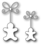 Ножи от  Memory Box  -  DIES- Precious Gingerbread Men