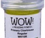 Пудра для эмбоссинга от WOW - Chartreuse, 15 мл