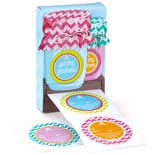 Наклейки в виде заметок от EK Succsess - Canning Label Sticker Roll