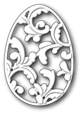 Ножи от Memory Box - Elliana Egg craft die