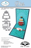Ножи от Elizabeth Craft Designs - Cake Pop Up