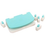Набір для створення круглих отворів We R Planner Punch Board W/Standard Hole Punches