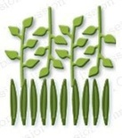 Нож для вырубки от Impression Obsession - Leaves & Stems