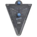 Доска для создания флажков от We R Memory Keepers  - Banner Punch Board