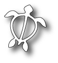 Лезвие - Dies - Outline Honu от Memory Box