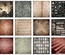 Набор паперу DCWV -  Tattered Time Paper Stack with Gloss, 30х30 см, 48 аркушів
