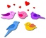 Лезвие Crafty Ann - Birdies