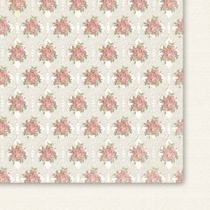 Двусторонний лист бумаги от Galeria Papieru - Little Women 03, 30x30