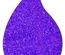 Пудра для эмбоссинга Wow - Primary Indigo - Regular, 15 мл