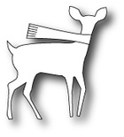 Нож для вырубки от Poppystamps - Woodland Fawn