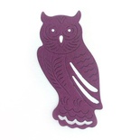 Лезвие Crafty Ann - Owl (Steampunk) 