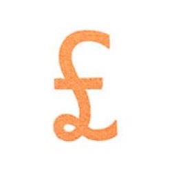 Пудра для эмбоссинга Wow Fluorescent Orange - Regular, 15 мл