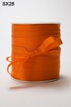 Лента ORANGE, цвет оранжевый, ширина 9,5мм, длина 90 см