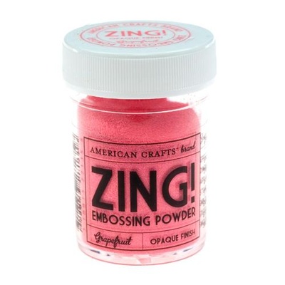 Пудра для эмбоссинга Grapefruit Zing!