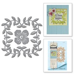 Ножи от Spellbinders – Border Flower