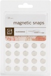 Магнитные кружочки Basic Grey - Tools - Magnetic Discs small
