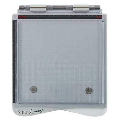 Платформа для штампинга Tonic Studios - Tim Holtz - Stamp Platform, 20х20 см