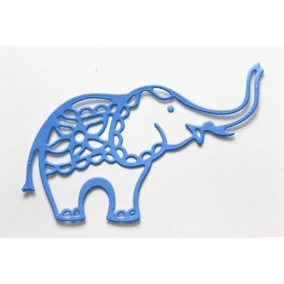 Лезвие Crafty Ann - Elephant 
