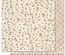 Двусторонний лист бумаги для скрапбукинга от Maja Design - Coffee in the Arbour - Raspberries, 30x30 см