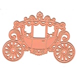 Лезвие Joy Crafts - Cutting and Embossing Die - Coach - Карета