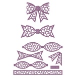 Лезвие Sue Wilson - Finishing Touches - Dotty 3D Bow