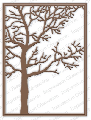 Ножи от Impression Obsession - Tree Frame