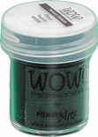 Пудра для эмбоссинга Wow Primary Ebony - Regular, 15 мл