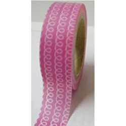 Бумажный скотч Washi Tape Freckled Fawn, FF919, длина 10 м, ширина 1,5 см
