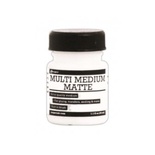Медиум матовый Ranger - Multi Medium - Matte (с кисточкой), 29 мл