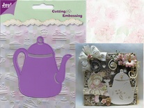Лезвие Joy! Crafts Dies - Coffee Pot - Кофейник