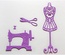 Лезвие Crafty Ann - Sewing Set 
