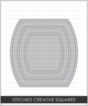 Ножи от Studio Katia - Stitched Nested Creative Squares