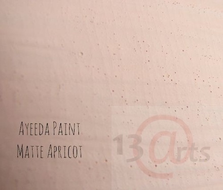 Краска 13arts - Ayeeda Paint - Matte Apricot