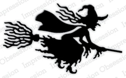 Ножи от Impression Obsession - Witch Flying