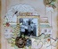 Большое Лезвие Mega French Pastry Doily - DL158 от Cheery Lynn Designs, 19х19см
