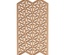 Нож для вырубки от Spellbinders - Trapezoid Motif