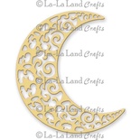 Лезвие La-La Land Crafts - Filigree Moon