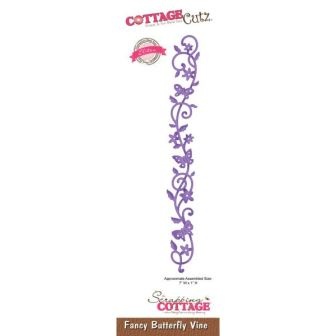 Лезвие CottageCutz Fancy Butterfly Vine (Elites)