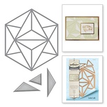 Ножи от Spellbinders – Tri-Hex