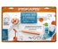 Доска для создания коробочек, конвертов, бантов Fiskars Box Maker Gifting Board