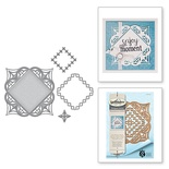 Нож для вырубки от Spellbinders - Florence Mefallion