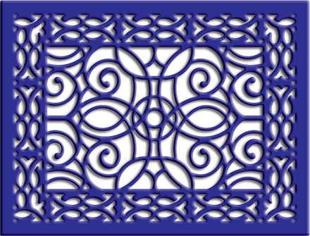 Лезвие Cathedral Lace Frame от Cheery Lynn Designs