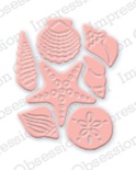 Ножи от Impression Obsession - Mini Shell Set