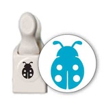 Фигурный дырокол Martha Stewart - Ladybug Double Punch