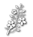 Нож от Memory box - DIES- Blushing Flower Branch