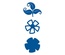 Набор лезвий Marianne Design Creatables